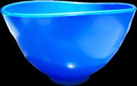 Gambar Dental rubber bowl alginate size L/mangkok aduk alginate/mangkok cetak dari MedDent Store undefined 2 Tokopedia