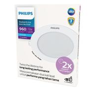 Gambar Lampu Philips RadiantLine Downlight Meson Max DL262 12W D150 65K Putih dari Philips lighting Surabaya undefined 2 Tokopedia