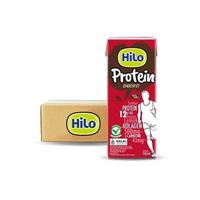 Gambar Promo | 1 Karton - Hilo Protein Chocofit Uht 190 Ml – Susu Tinggi Protein Dengan Collagen Rasa Cokelat dari Djola joli undefined 1 Tokopedia