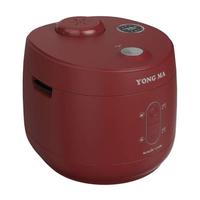 Gambar Yong Ma Rice Cooker Magic Com Manual 1.8 Liter - SMC7083 Merah | SMC 7083 dari Wahana Superstore undefined 2 Tokopedia