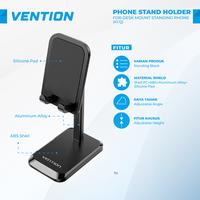 Gambar Vention Phone Stand Holder for Desk Mount Standing HP Meja - KCY - Purple dari Inprotek undefined 1 Tokopedia