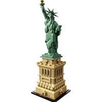 Gambar SALE LEGO 21042 - ARCHITECTURE - STATUE OF LIBERTY TERMURAH dari tokonadia88 undefined 3 Tokopedia