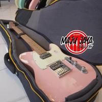 Gambar Tas Gigbag Semi Hardcase Gitar Elektrik By Octa Case Kedap Air Premium Quality dari Arisa,, undefined 2 Tokopedia