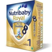 Gambar Terlaris Nutribaby Royal 1 800gr Hapy shoping dari albarokahmar undefined 1 Tokopedia