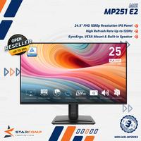 Gambar MSI PRO MP251 E2 Monitor LED MSI 1080p FHD 120Hz Refresh Rate Office Monitor Built-in Speaker dari Starcomp Solo undefined 1 Tokopedia