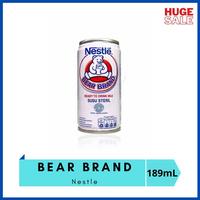 Gambar Susu Beruang Bear Brand 189mL - 3 Pcs dari Affan Susu Shop undefined 4 Tokopedia