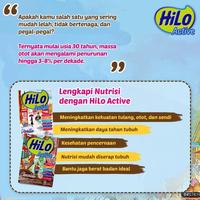 Gambar Hilo Active Vanilla 500Gr - Susu Tinggi Kalsium Terlaris dari Bitty Basics undefined 5 Tokopedia
