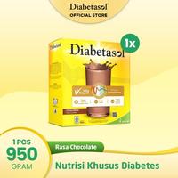 Gambar Diabetasol 1000 Gr / Diabetasol 1000Gr/Diabetasol 1 Kg/Vanilla, Coklat Terlaris - Coklat dari Bitty Basics undefined 3 Tokopedia