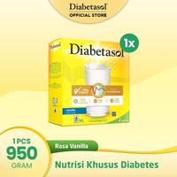 Gambar Diabetasol 1000 Gr / Diabetasol 1000Gr/Diabetasol 1 Kg/Vanilla, Coklat Terlaris - Coklat dari Bitty Basics undefined 4 Tokopedia