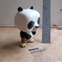 Gambar funko action figure kartun kungfu panda dari ompandi collection undefined 2 Tokopedia