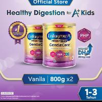 Gambar Enfagrow A+ Gentle Care Susu Formula Anak untuk Gangguan Pencernaan 1 - 3 Tahun 800 gr x 2 dari Brown & Coffee undefined 1 Tokopedia