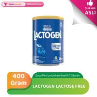 Gambar Terlaris Lactogen Lactose Free Susu Formula Bayi 0-12 Bulan 400 Gram Hapy shoping dari albarokahmar undefined 2 Tokopedia