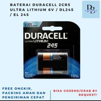 Gambar baterai duracell lithium 6v 2cr5 kemasan 1 pcs original 100% dari Marissa Store 92 undefined 1 Tokopedia