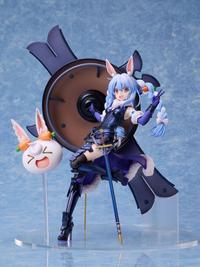 Gambar PVC Figure 1/7 Usada Pekora x Mash Kyrielight - Fate/Grand Order dari figurastuffalter2 undefined 2 Tokopedia