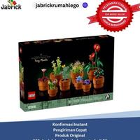 Gambar SALE LEGO 10329 ICONS TINY PLANTS (DUS CACAT) TERMURAH dari tokonadia88 undefined 5 Tokopedia