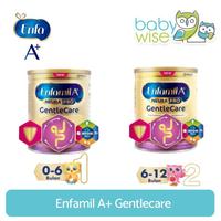 Gambar Terlaris Enfamil A+ Gentlecare - Susu Formula Bayi Hapy shoping - A+ (0-6bulan), 350 dari albarokahmar undefined 1 Tokopedia