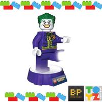 Gambar SALE LEGO LED LITE JOKER SUPERHEROES SUPER HEROES DESK LAMP SLEEP TERMURAH dari tokonadia88 undefined 2 Tokopedia