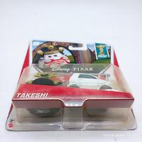 Gambar Disney Pixar Cars Super Chase Takeshi Mattel 2013 Diecast 1:55 dari kenop jakarta undefined 3 Tokopedia