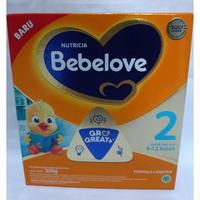 Gambar BEBELOVE 2 6-12 bulan GO GREAT dari Affan Susu Shop undefined 1 Tokopedia