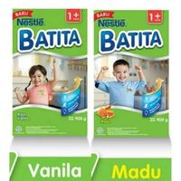 Gambar Nestle Batita 1+ 3+5+ Madu Vanila 850 gr Usia Pertumbuhan 1-3 Tahun dari Affan Susu Shop undefined 5 Tokopedia