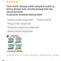 Gambar Promo Nutrive Benecol 1 Karton 6 pack 6x100 ml semua rasa Bets - Strawberry, 1 karton(6pack) dari eka jaya store33 undefined 4 Tokopedia