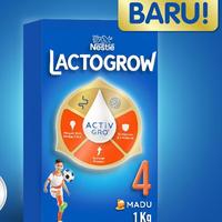 Gambar Terlaris LACTOGROW 4 Madu Vanilla 1kg Susu Pertumbuhan Anak 3-5 Tahun Hapy shoping - Madu dari albarokahmar undefined 2 Tokopedia
