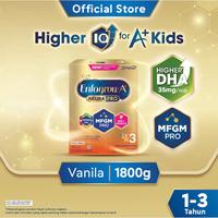 Gambar Enfagrow A+ 3 Susu Formula Anak 1 - 3 Tahun Vanila 1800 gr dari fishshope undefined 1 Tokopedia
