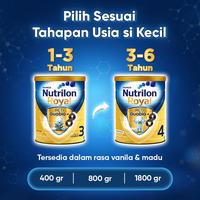 Gambar Terlaris Nutrilon Royal 3 Vanila Susu Pertumbuhan Bubuk 800 gr x 3 Hapy shoping - Triplepack dari albarokahmar undefined 3 Tokopedia