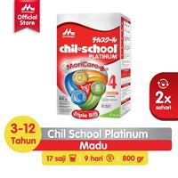 Gambar Terlaris Morinaga Chil School Platinum Madu 800g Susu Formula Pertumbuhan Anak Usia 3-12 Tahun Hapy shoping dari albarokahmar undefined 2 Tokopedia
