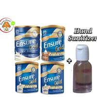 Gambar Ensure Gold Vanila Gandum Coklat 380gram dari Affan Susu Shop undefined 5 Tokopedia