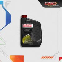 Gambar Daihatsu Genuine Oil 0W-20 API SN/GF-5 Fully Synthetic 1L dari Daihatsu Genuine Parts_NEW undefined 1 Tokopedia