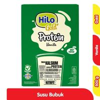 Gambar HILO Gold Protein Vanilla 500gr / Susu Bubuk dari CentralMarket96 undefined 2 Tokopedia
