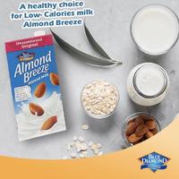 Gambar Blue Diamond Almond Milk - Almond Breeze 946ml - Vanilla 946ml dari Affan Susu Shop undefined 4 Tokopedia