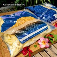 Gambar 1kg french Fries SHOESTRING frozen - Bart's Belgium dari Goodwins Butchery undefined 3 Tokopedia