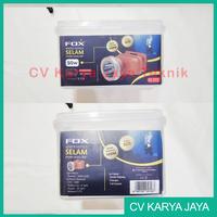 Gambar Senter Kepala Selam Fox FL-273 LED Cas / Diving Headlamp 50 Watt Tahan Lama dari CV Karya Jaya Teknik undefined 4 Tokopedia