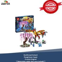 Gambar SALE LEGO 75574 AVATAR TORUK MAKTO & TREE OF SOULS, BUILDABLE TOY TERMURAH dari tokonadia88 undefined 2 Tokopedia