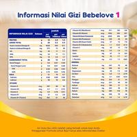 Gambar Bebelove 1 Formula Bayi Bubuk 800 gr x 2 dari fishshope undefined 2 Tokopedia