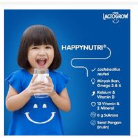 Gambar Terlaris LACTOGROW 4 HAPPY NUTRI 1000 GR VANILA MADU 1000GR Hapy shoping - MADU dari albarokahmar undefined 1 Tokopedia