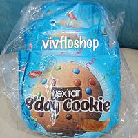 Gambar Biskuit Nextar B'day Cookies / Birthday Cookies (isi 10) dari Vivflo Shop undefined 1 Tokopedia