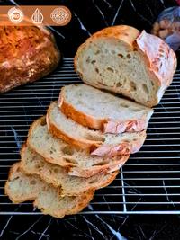 Gambar Sour Dough 1 loaf MISOL - GoSend/Grab Only - Potong Sliced dari Misol Pastry and Bakery undefined 1 Tokopedia
