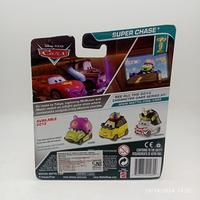 Gambar Disney Pixar Cars Super Chase Takeshi Mattel 2013 Diecast 1:55 dari kenop jakarta undefined 2 Tokopedia