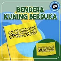 Gambar Bendera Kuning Jenazah dan Orang Meninggal - Polos dari ANDARA SULTAN BENDERA undefined 1 Tokopedia