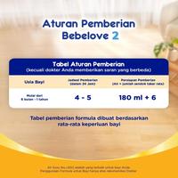 Gambar Terlaris Bebelove 2 Formula Bayi Bubuk 800 gr Hapy shoping dari albarokahmar undefined 1 Tokopedia