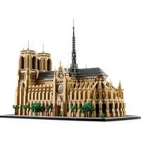 Gambar SALE LEGO ARCHITECTURE 21061 NOTRE DAME DE PARIS TERMURAH dari tokonadia88 undefined 3 Tokopedia