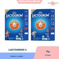 Gambar Terlaris LACTOGROW 4 HAPPY NUTRI 1000 GR VANILA MADU 1000GR Hapy shoping - MADU dari albarokahmar undefined 5 Tokopedia