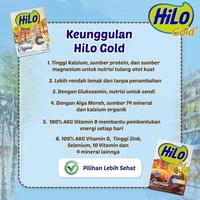 Gambar Hilo Gold Chocolate 500Gr - Susu Tinggi Kalsium Terlaris dari Bitty Basics undefined 1 Tokopedia