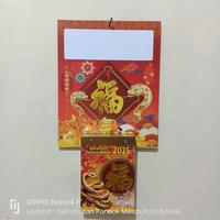 Gambar kalender harian sedang + tatakan - Shio Ular dari Lentera shop29 undefined 3 Tokopedia