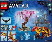 Gambar SALE LEGO 75574 AVATAR TORUK MAKTO & TREE OF SOULS, BUILDABLE TOY TERMURAH dari tokonadia88 undefined 5 Tokopedia
