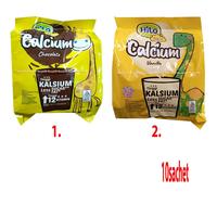 Gambar Hilo School 10sachet Calcium Chocolate Milk Vanilla Susu Hailo 10 Sachet Polybag Pouch Susu Tinggi Kalsium Less Fat Alga Merah Untuk Anak Sekolah Hi-Lo - 1. Chocolate dari Affan Susu Shop undefined 1 Tokopedia