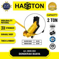 Gambar Hasston Dongkrak Buaya 2T x 10 1/2  (0930-002) dari Hasston Tools undefined 3 Tokopedia